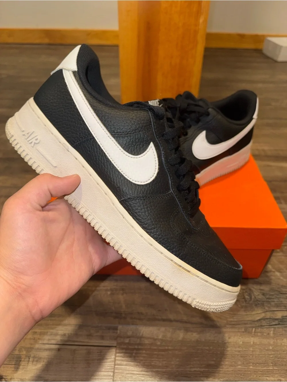 Air Force One “Panda”
